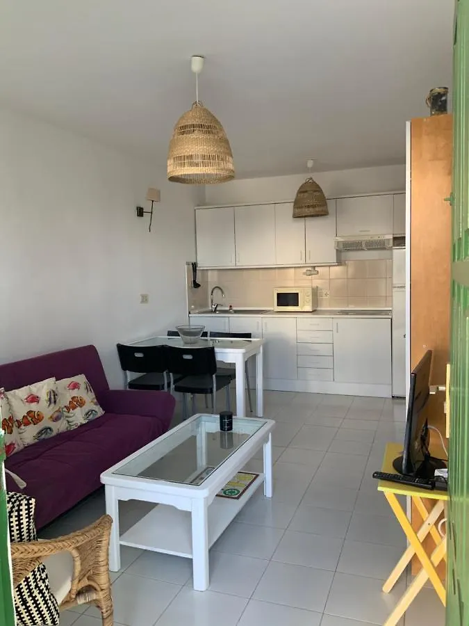Ferienwohnung El Banadero Cotillo 0*,