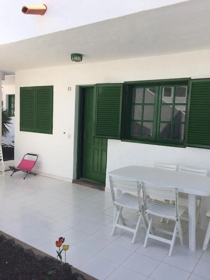 Апартаменты El Banadero El Cotillo