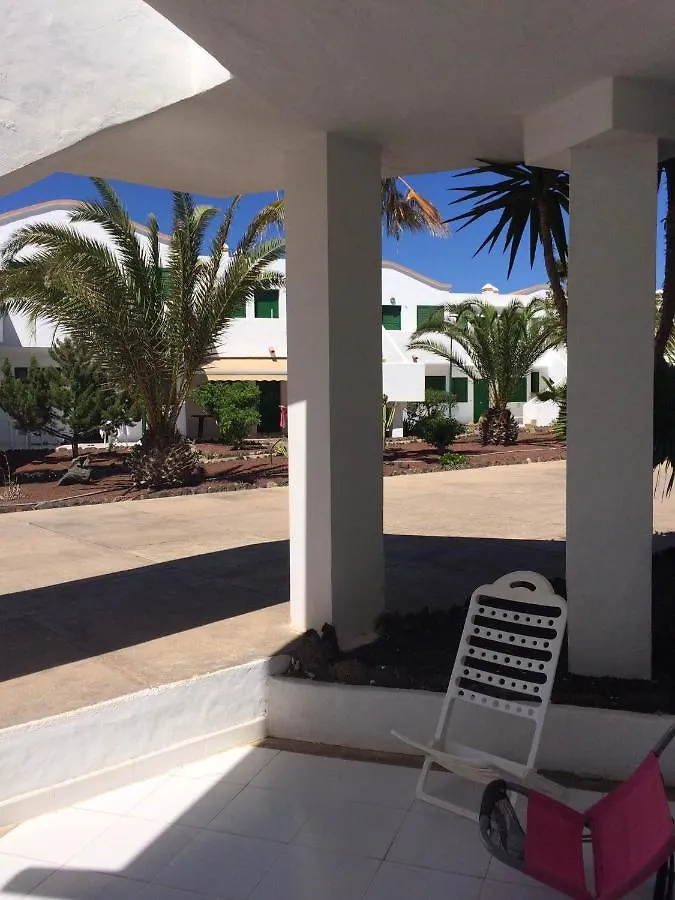 Ferienwohnung El Banadero Cotillo Apartment