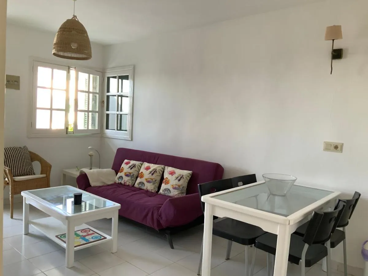 Apartment Ferienwohnung El Banadero Cotillo