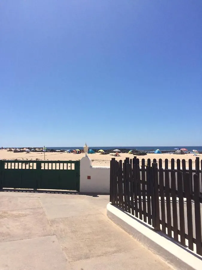 Apartment Ferienwohnung El Banadero Cotillo Spanien